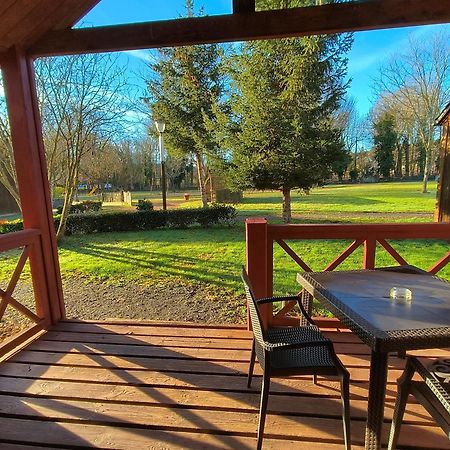 Chalets De La Colagne Bourgs sur Colagne Экстерьер фото