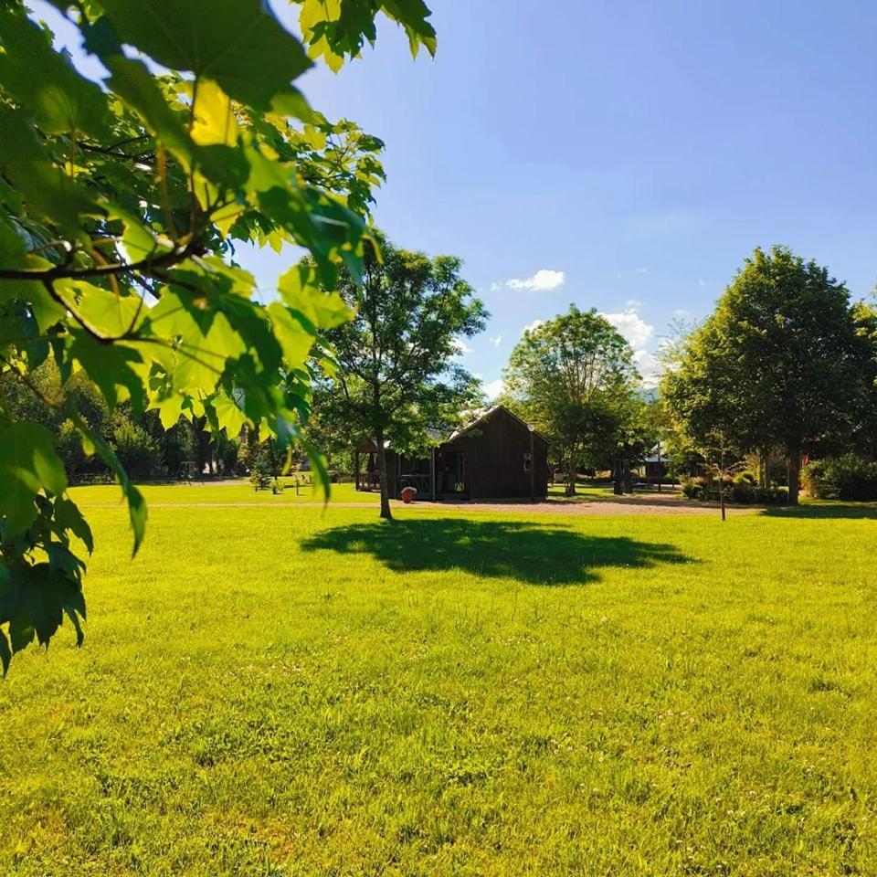 Chalets De La Colagne Bourgs sur Colagne Экстерьер фото