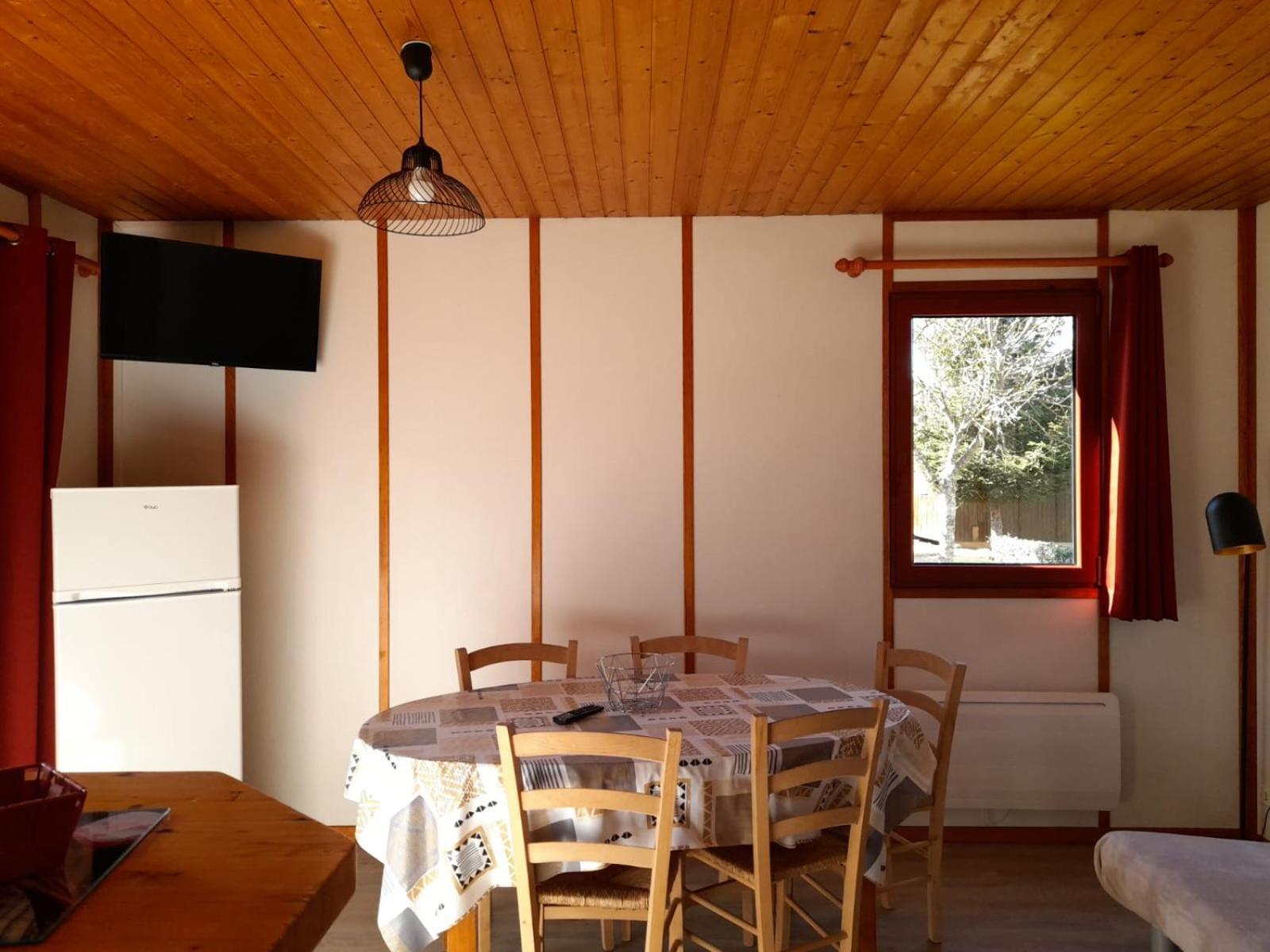 Chalets De La Colagne Bourgs sur Colagne Экстерьер фото