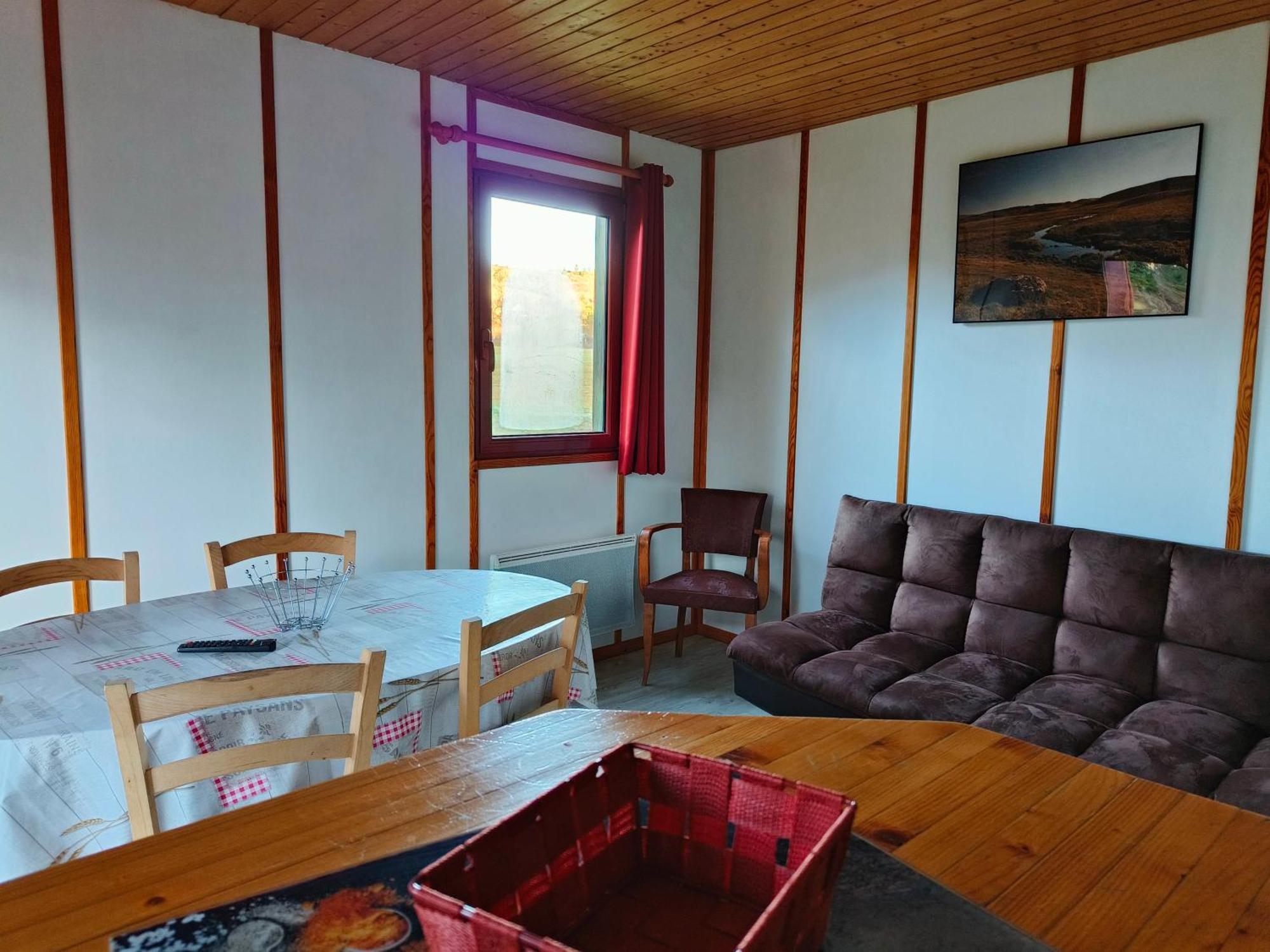 Chalets De La Colagne Bourgs sur Colagne Экстерьер фото
