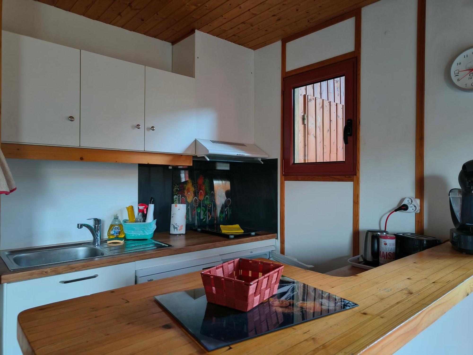 Chalets De La Colagne Bourgs sur Colagne Экстерьер фото