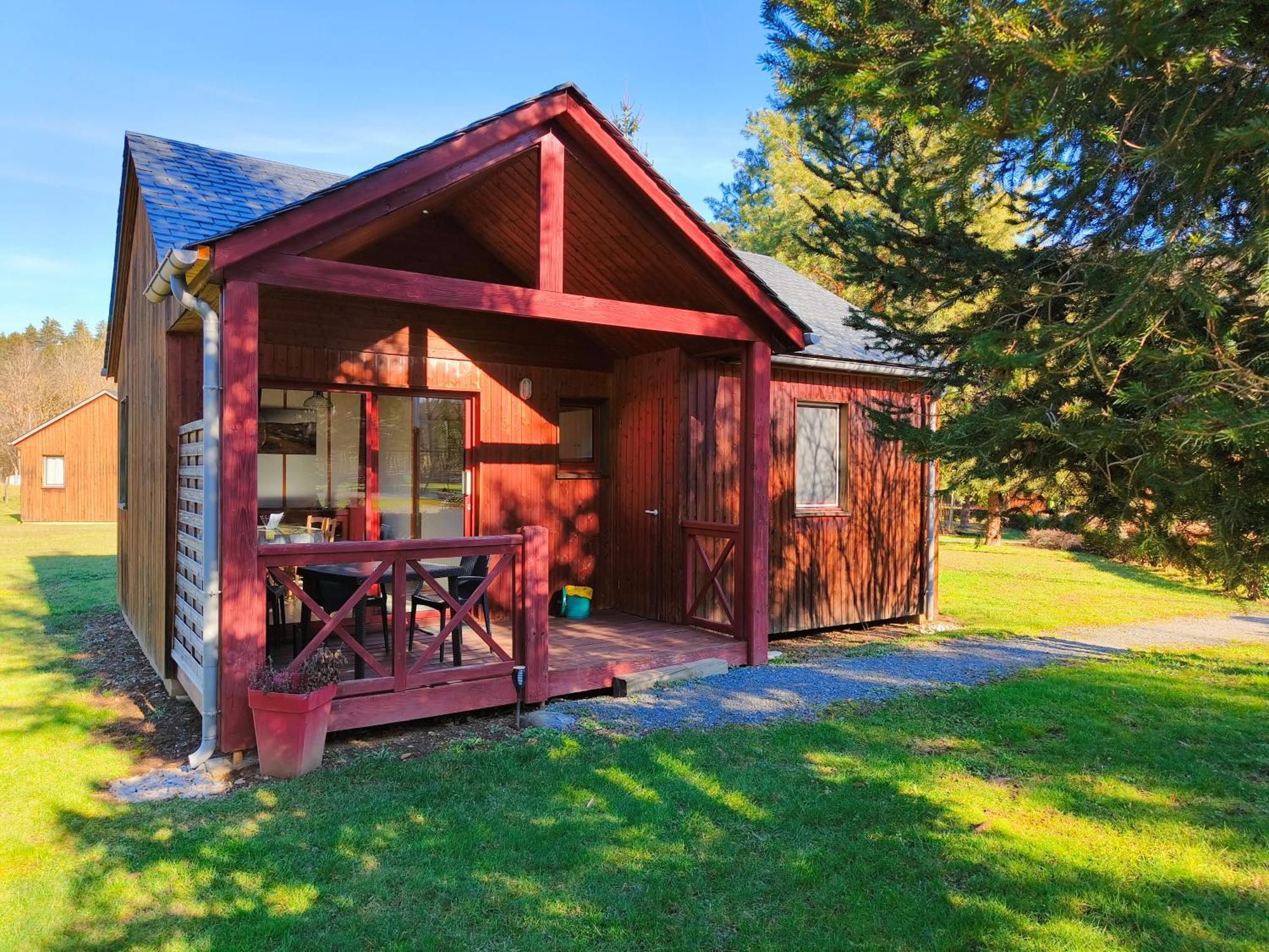 Chalets De La Colagne Bourgs sur Colagne Экстерьер фото