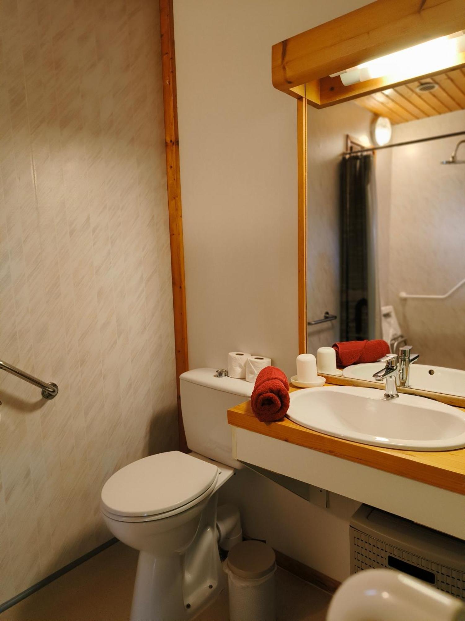 Chalets De La Colagne Bourgs sur Colagne Экстерьер фото