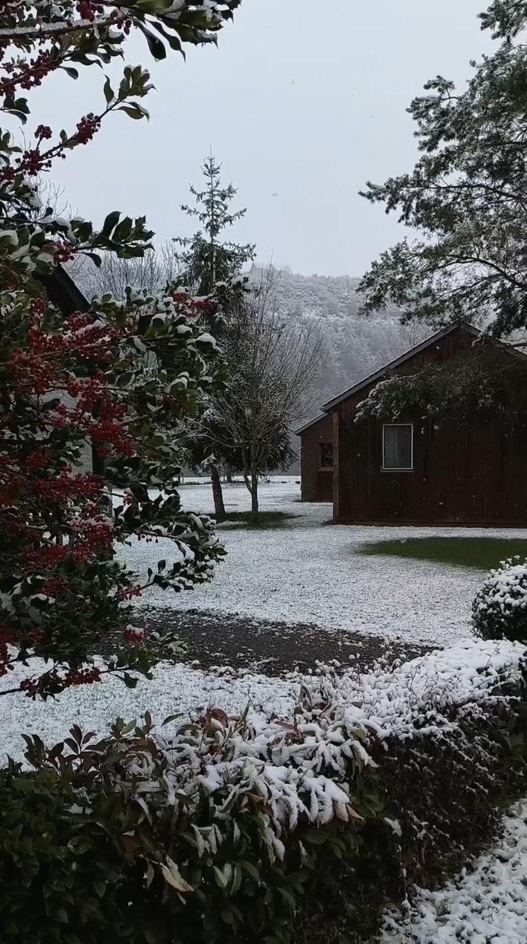Chalets De La Colagne Bourgs sur Colagne Экстерьер фото