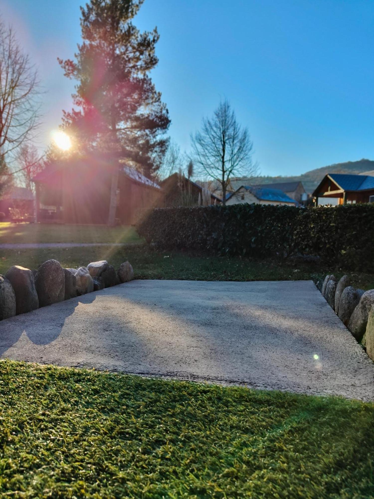 Chalets De La Colagne Bourgs sur Colagne Экстерьер фото